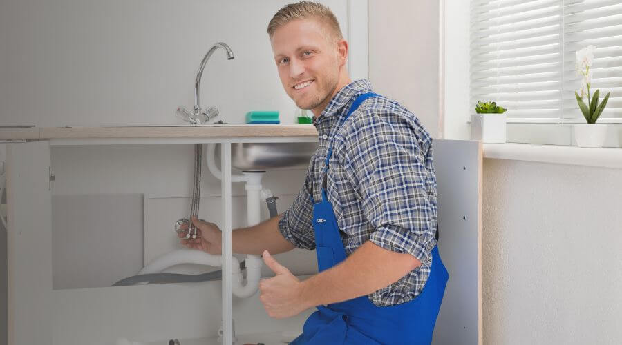 Professional sink repair in Stonewall, MS